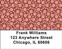 Japanese Patterns Address Labels Japanese Patterns Address Labels