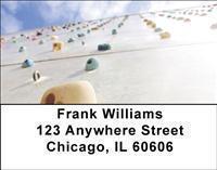 Mountain Climbing Address Labels